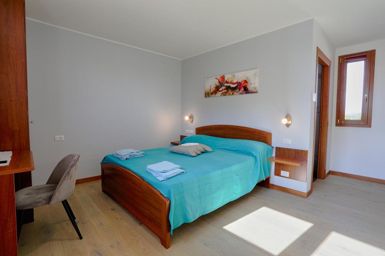 Agriturismo Da Laura Povoletto 外观 照片