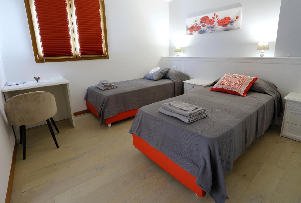 Agriturismo Da Laura Povoletto 外观 照片