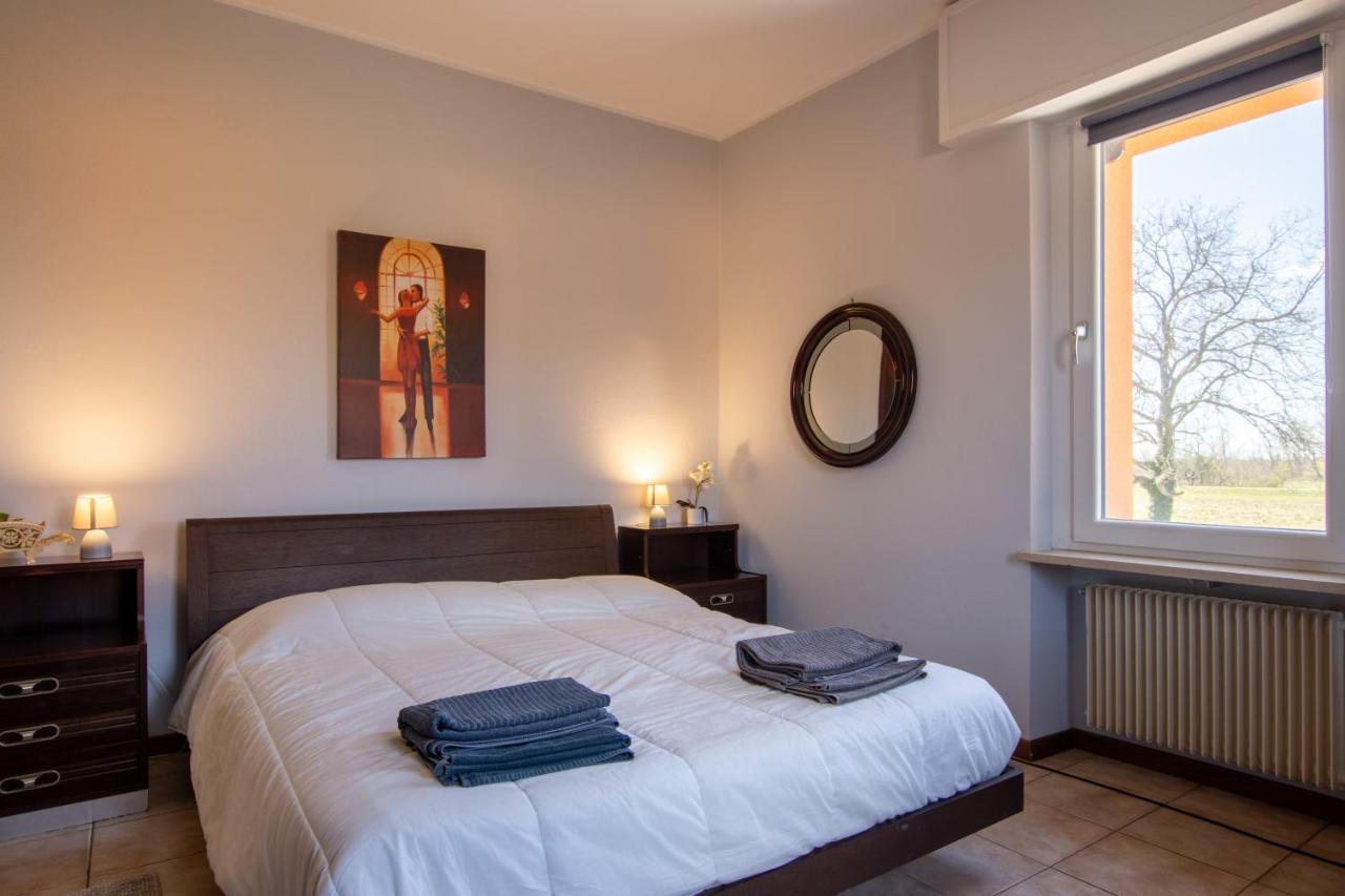Agriturismo Da Laura Povoletto 外观 照片
