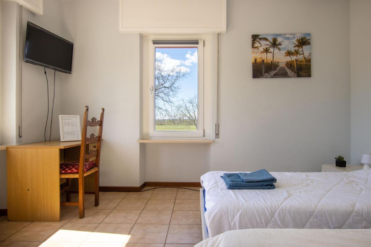 Agriturismo Da Laura Povoletto 外观 照片