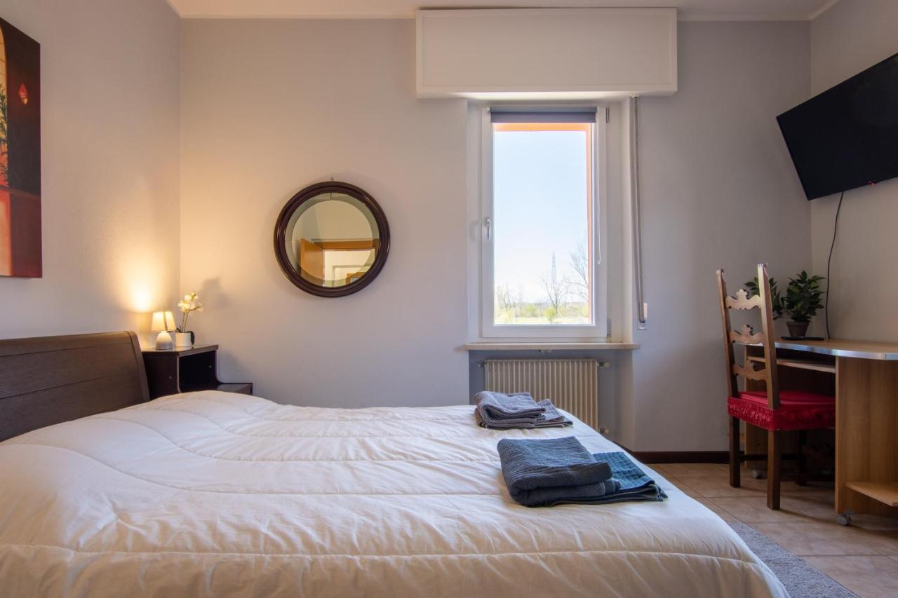 Agriturismo Da Laura Povoletto 外观 照片