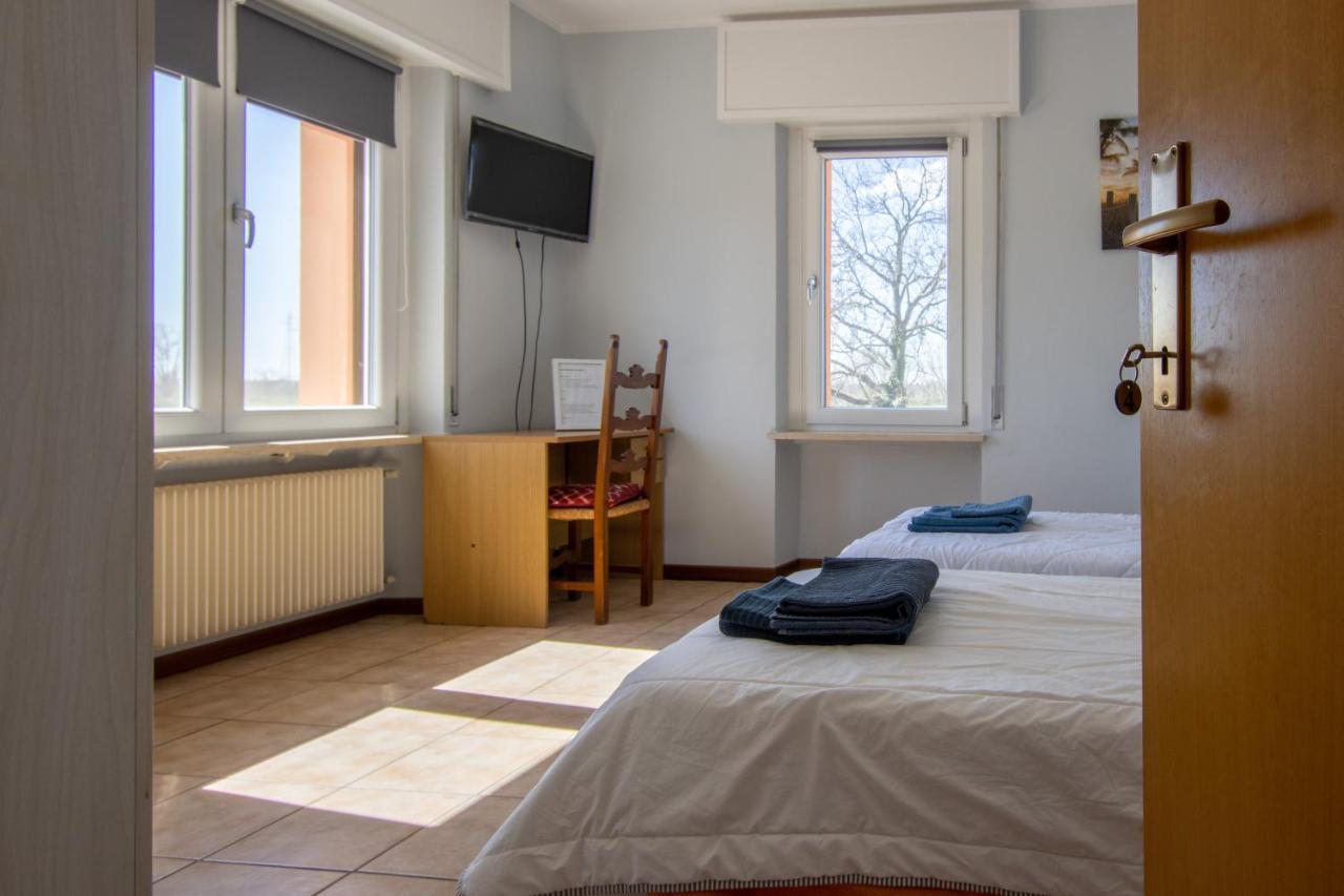 Agriturismo Da Laura Povoletto 外观 照片